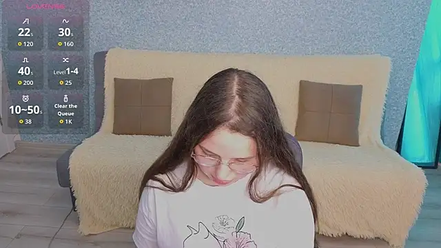 SofiDreamm online show from 1, 6, 2026