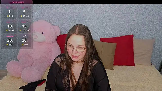 Snapshot of SofiDreamm chatting on 25, 6, 2026 SofiDreamm online show from 25, 6, 2026