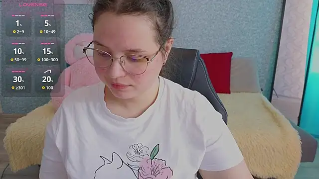 Snapshot of SofiDreamm chatting on 19, 6, 2026 SofiDreamm online show from 19, 6, 2026
