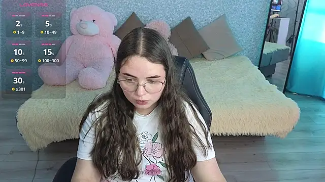 Snapshot of SofiDreamm chatting on 7, 7, 2026 SofiDreamm online show from 7, 7, 2026