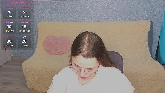 SofiDreamm online show from 19, 5, 2026