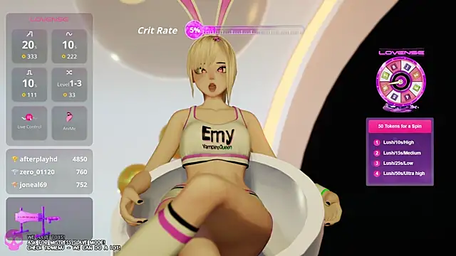 Snapshot of els_emy2 chatting on 20, 6, 2026 els emy2 online show from 20, 6, 2026