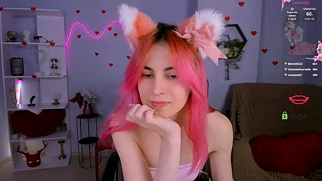 Snapshot of lissa_veils chatting on 1, 6, 2026 lissa veils online show from 1, 6, 2026