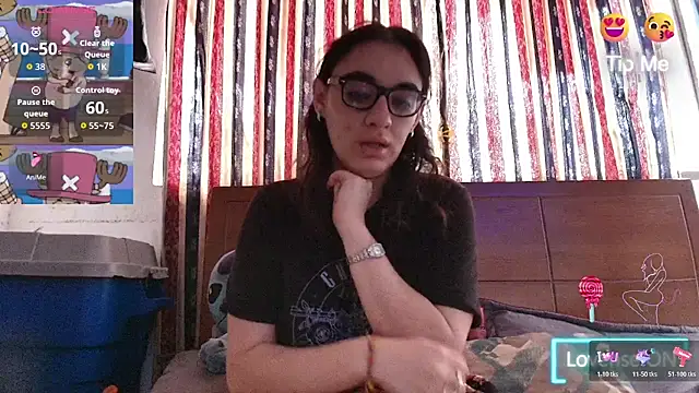 Snapshot of Ellaa_honey chatting on 26, 6, 2026 Ellaa honey online show from 26, 6, 2026