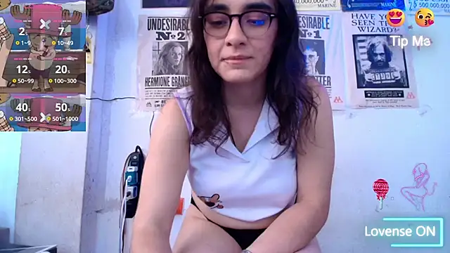 Snapshot of Ellaa_honey chatting on 3, 6, 2026 Ellaa honey online show from 3, 6, 2026