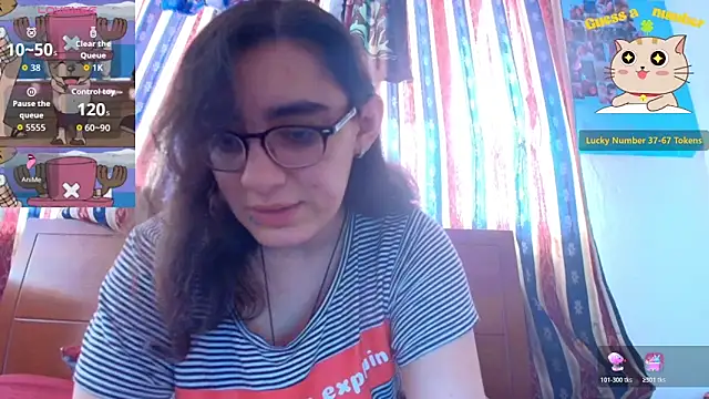 Snapshot of Ellaa_honey chatting on 14, 5, 2026 Ellaa honey online show from 14, 5, 2026