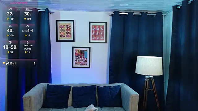 TiffanyCherry  online show from 14, 6, 2026