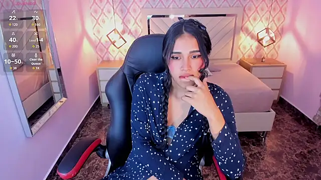 Snapshot of PALOMA_ALVES chatting on 13, 5, 2026 PALOMA ALVES online show from 13, 5, 2026