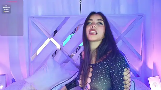 Ariana castillo02 online show from 16, 4, 2026