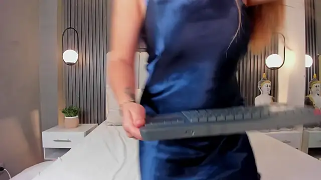 MelissaCooper1 online show from 4, 5, 2026