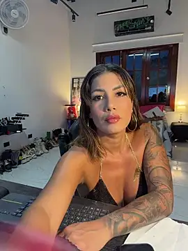 CocoaParadise  online show from 27, 5, 2026