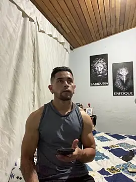 Sexmuscle17 online show from 1, 6, 2026