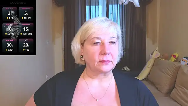 Milane Milky online show from 2, 4, 2026