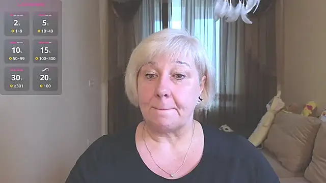 Milane Milky online show from 20, 4, 2026