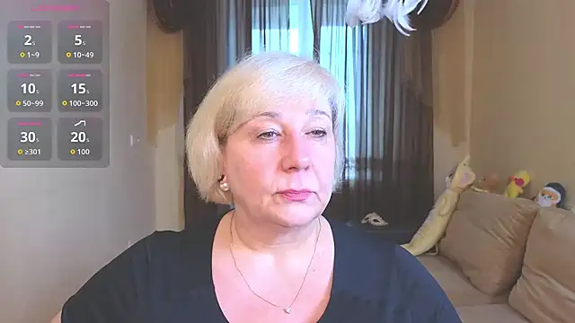 Milane Milky online show from 7, 4, 2026