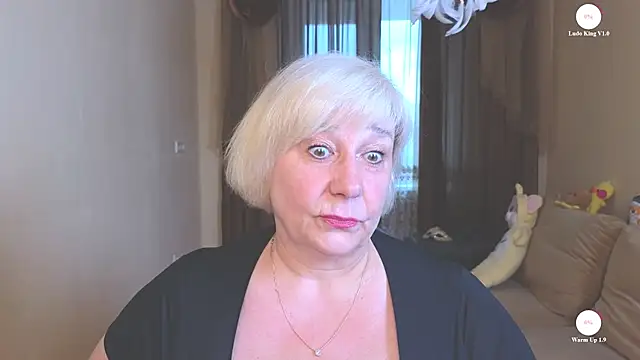 Milane Milky online show from 11, 5, 2026