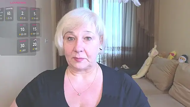 Milane Milky online show from 17, 4, 2026