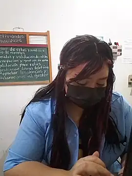 Snapshot of sweetadamisoffice chatting on 8, 6, 2026 sweetadamisoffice online show from 8, 6, 2026