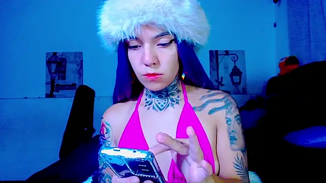 Snapshot of LannieGonzales chatting on 11, 5, 2026 LannieGonzales online show from 11, 5, 2026