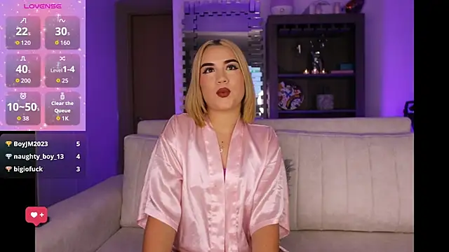 Miss velvet 18 online show from 8, 5, 2026