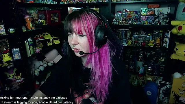 CutieTracer online show from 11, 6, 2026