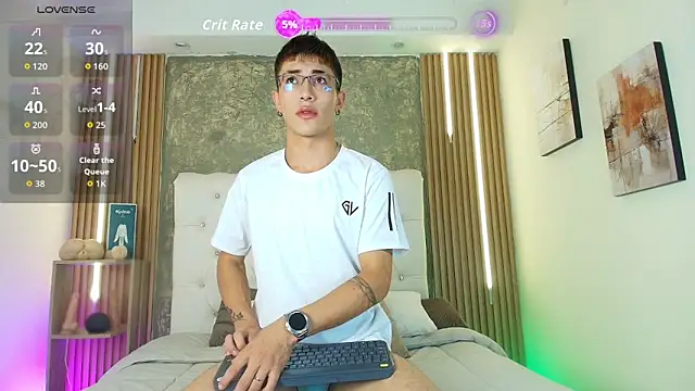 Dominik Blake online show from 5, 4, 2026