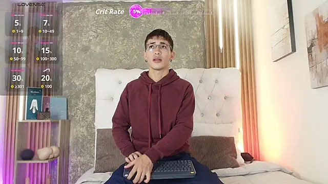 Dominik Blake online show from 6, 4, 2026