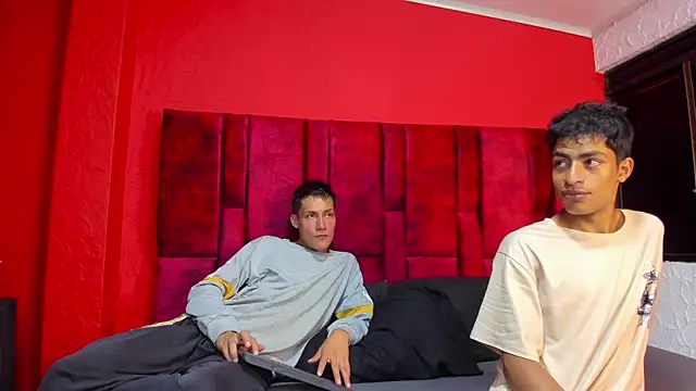 LuckandSamuel online show from 28, 4, 2026
