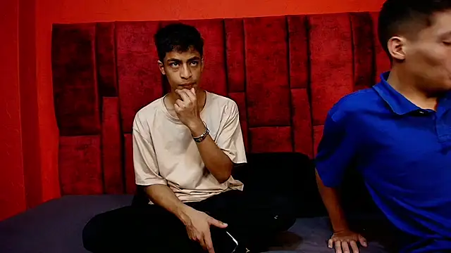 LuckandSamuel online show from 14, 4, 2026
