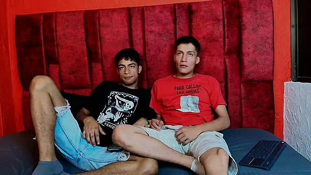 LuckandSamuel online show from 17, 4, 2026