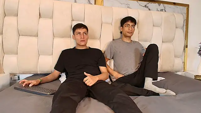 LuckandSamuel online show from 18, 4, 2026