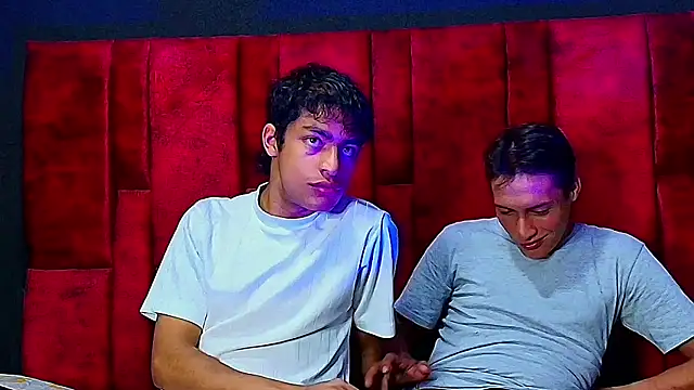LuckandSamuel online show from 25, 6, 2026