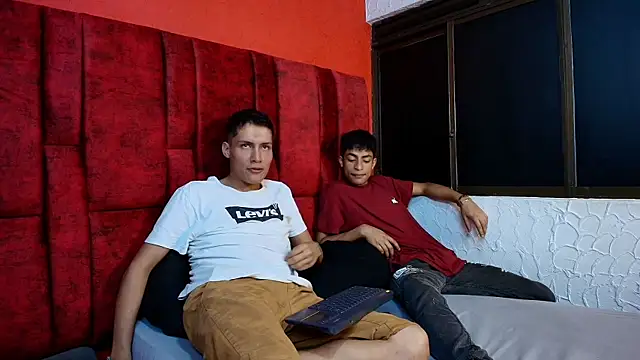 LuckandSamuel online show from 13, 4, 2026