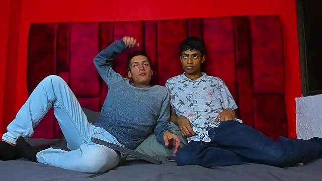 LuckandSamuel online show from 30, 4, 2026