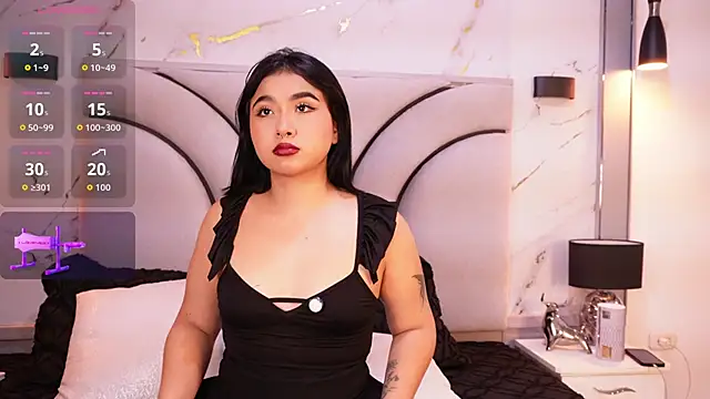 Lilith nyxx online show from 2, 4, 2026