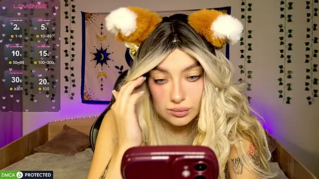Snapshot of Emily_Bloom_119 chatting on 9, 7, 2026 Emily Bloom 119 online show from 9, 7, 2026