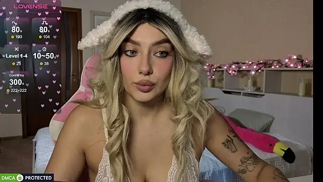 Snapshot of Emily_Bloom_119 chatting on 3, 7, 2026 Emily Bloom 119 online show from 3, 7, 2026