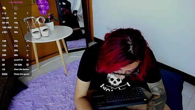 Violett Sykes online show from 1, 5, 2026