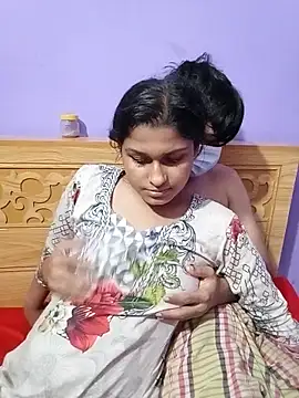 Snapshot of Jerin_Couple61 chatting on 9, 7, 2026 Jerin Couple61 online show from 9, 7, 2026