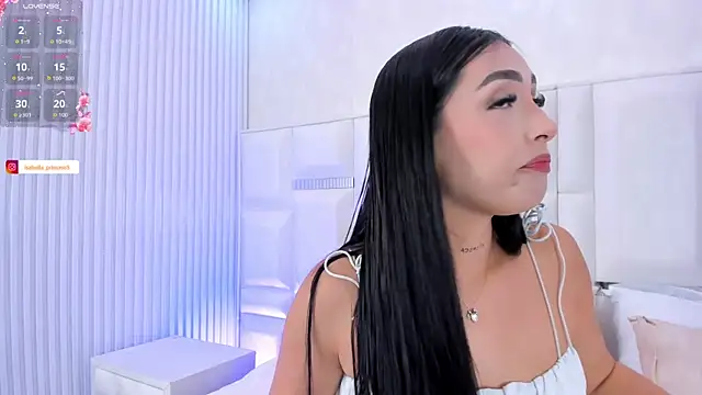 isabellajons online show from 10, 7, 2026