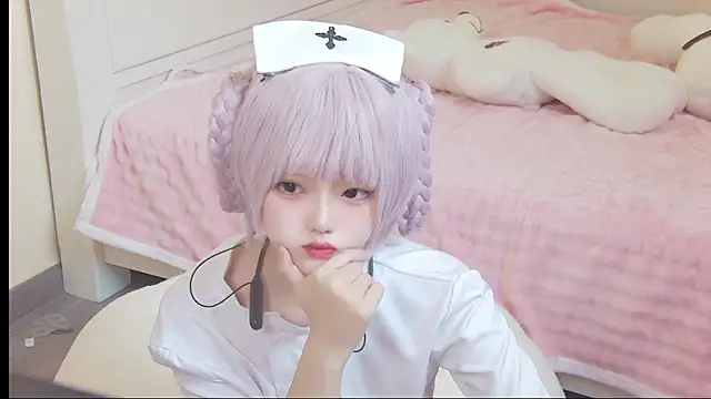 Snapshot of NINI531 chatting on 4, 5, 2026 NINI531 online show from 4, 5, 2026