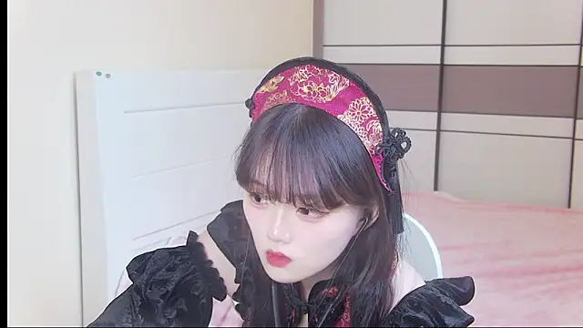 Snapshot of NINI531 chatting on 5, 5, 2026 NINI531 online show from 5, 5, 2026