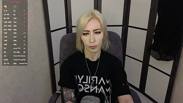 Black Orchides online show from 12, 4, 2026