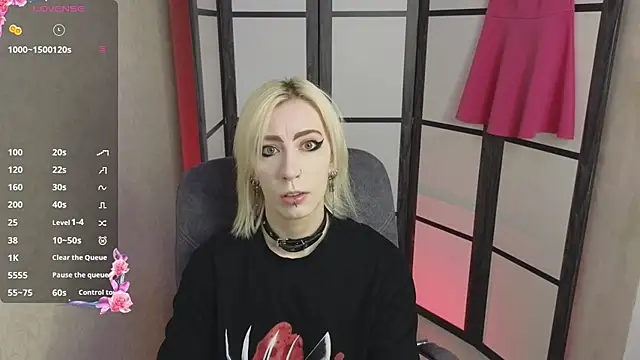 Black Orchides online show from 19, 6, 2026