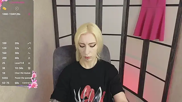 Black Orchides online show from 26, 6, 2026
