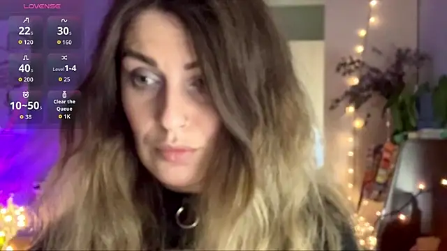 Rita Tease online show from 8, 5, 2026