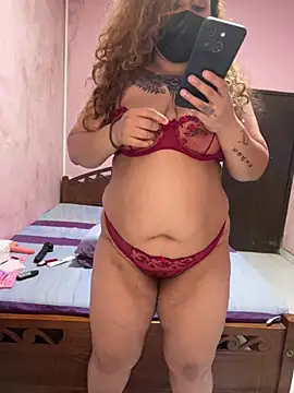 VelvetPoison online show from 20, 7, 2026