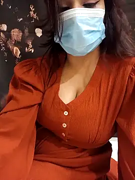 Cute Anushka97 online show from 2, 4, 2026