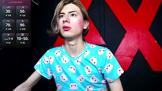 AlanFox1 online show from 15, 4, 2026