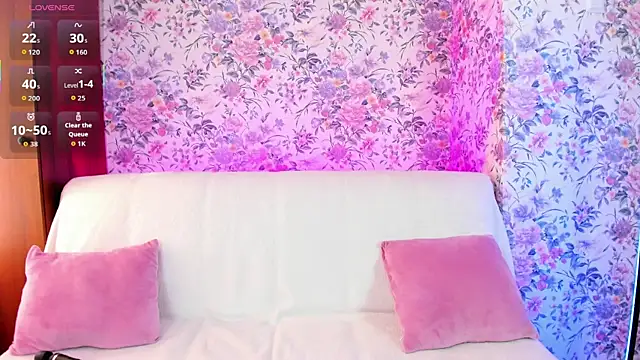 Snapshot of MissAlison__ chatting on 2, 7, 2026 MissAlison online show from 2, 7, 2026
